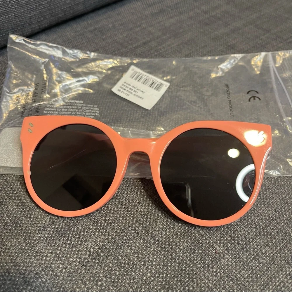 Stella McCartney Cat Eye Kids Sunglasses
